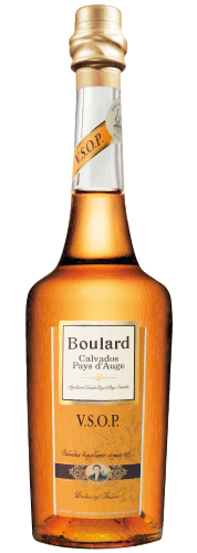 Boulard - Calvados V.S.O.P - Maison Giffard distribuée par INDIGO
