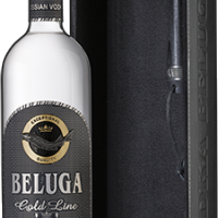 Beluga Gold Line - Vodka Beluga - Bollinger diffusion distribué par INDIGO