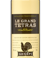 Liqueur-Génépi-Grand-Tétras-BIGALLET-40%-70cl